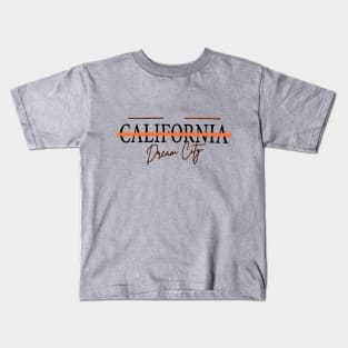 California Dream City Kids T-Shirt